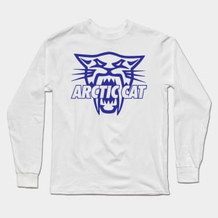 ARCTIC CATT SNOWMOBILE Long Sleeve T-Shirt